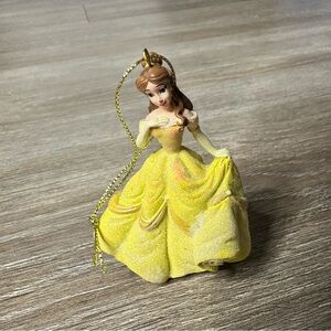 Disney Belle Beauty and the Beast Christmas ornament